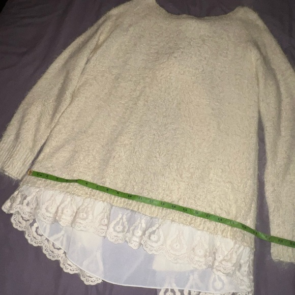 A Reve Oversized Sweater | Size Medium/Large - Picture 7 of 15